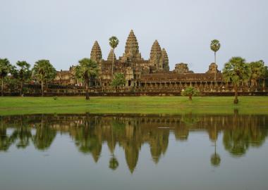 Siem Reap City