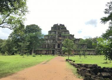 Preah Vihear City