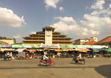 Battambang City