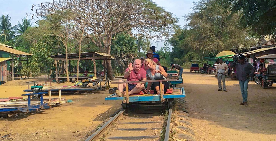 Amazingly Authentic Battambang Tours