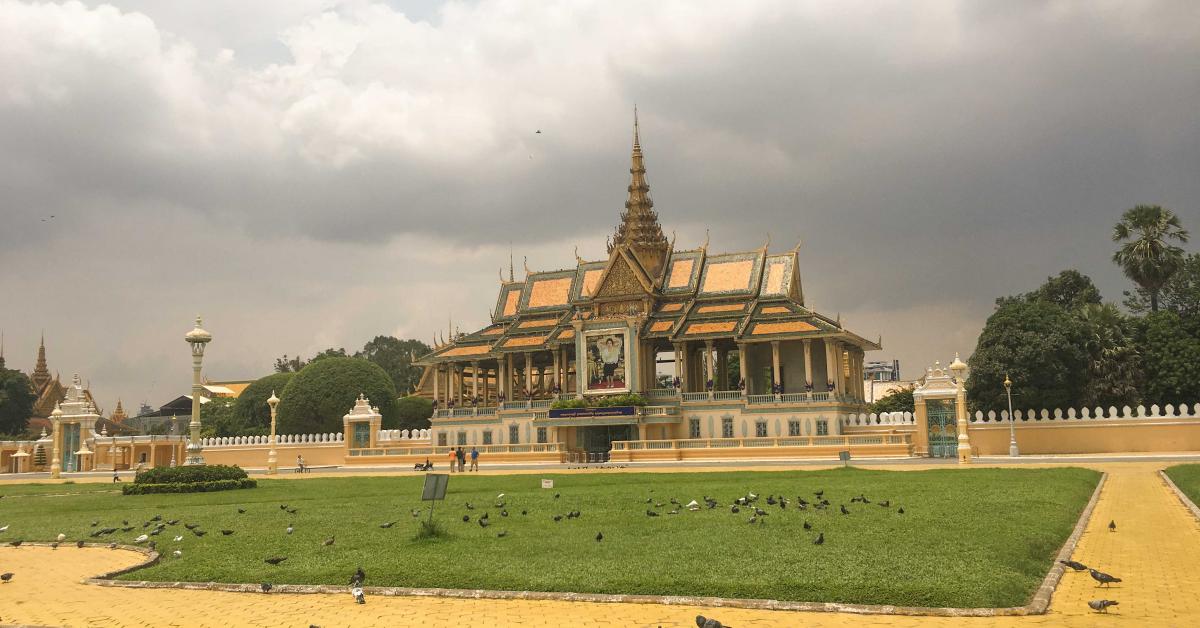 PREAH KO TEMPLE