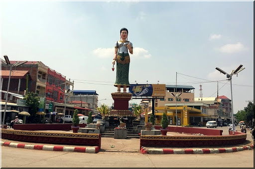 Banteay Meanchey Town