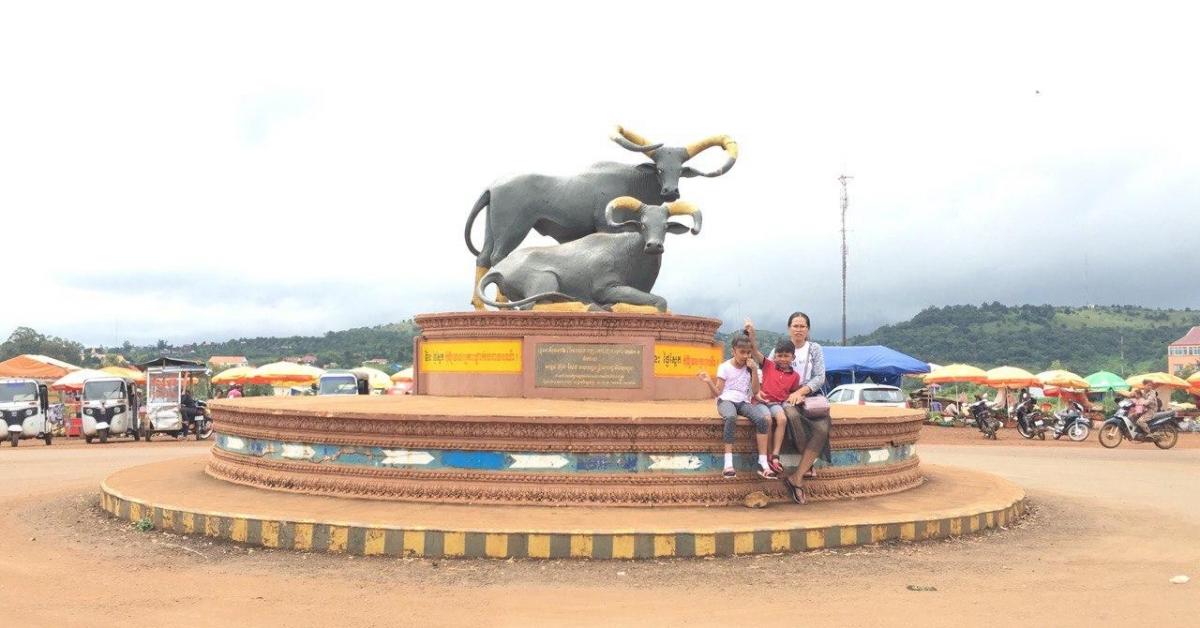 Mondulkiri City