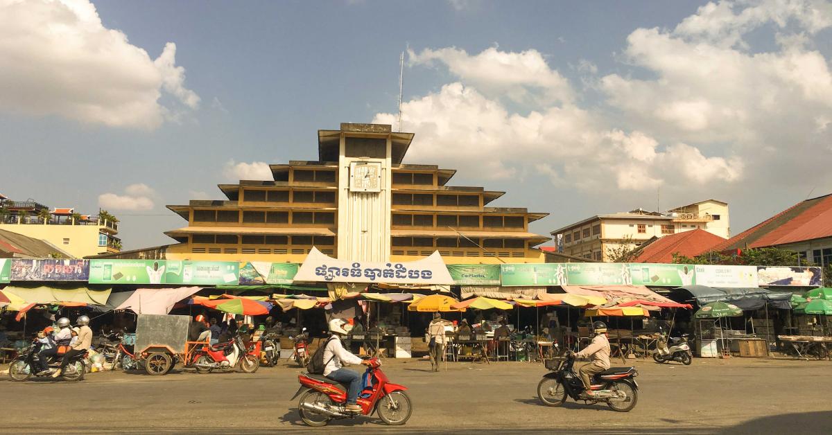 Attrazioni di Battambang