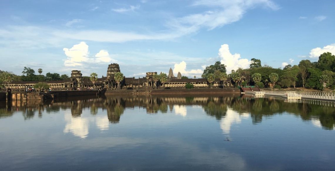 Angkor Wat temples Tours