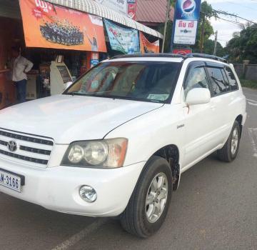 Taxi privato Phnom Penh per il trasferimento di Battambang