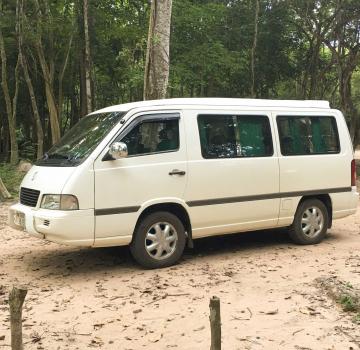 私人運輸金邊 - 蒙多基里 - 班車接送服務