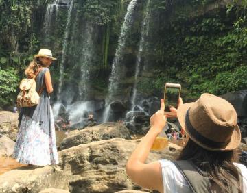 Kulen Waterfall National Park Tours
